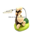 Lovely Horse Shumping Soft Stress Christmas Gift Jouet en plastique de vinyle